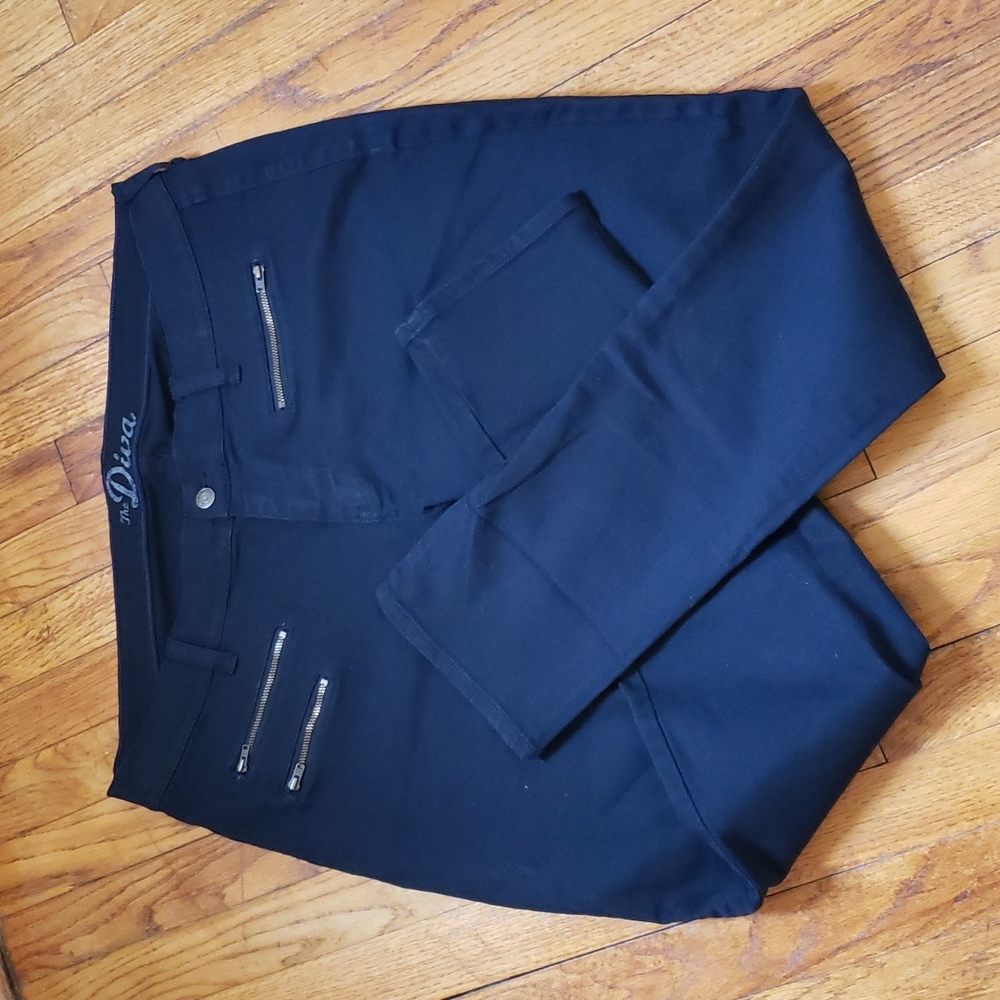 The Diva strait leg jeans 16 regular